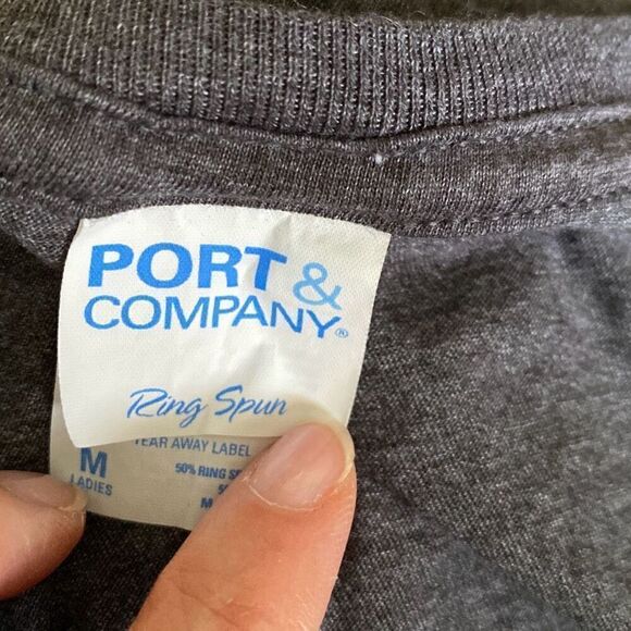 🔥3/$20🔥 Capitals Conference Champions 2018 t-shirt size M - Picture 5 of 8